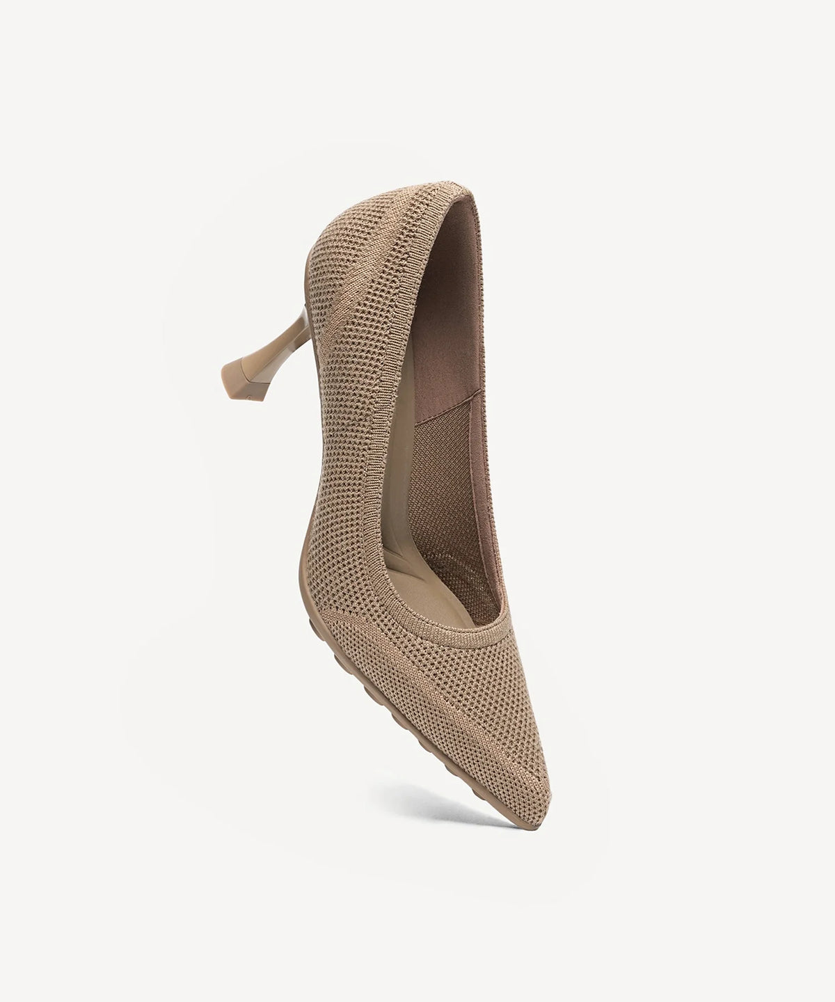 Zapatos de tacón de aguja con punta puntiaguda SoftBounce
