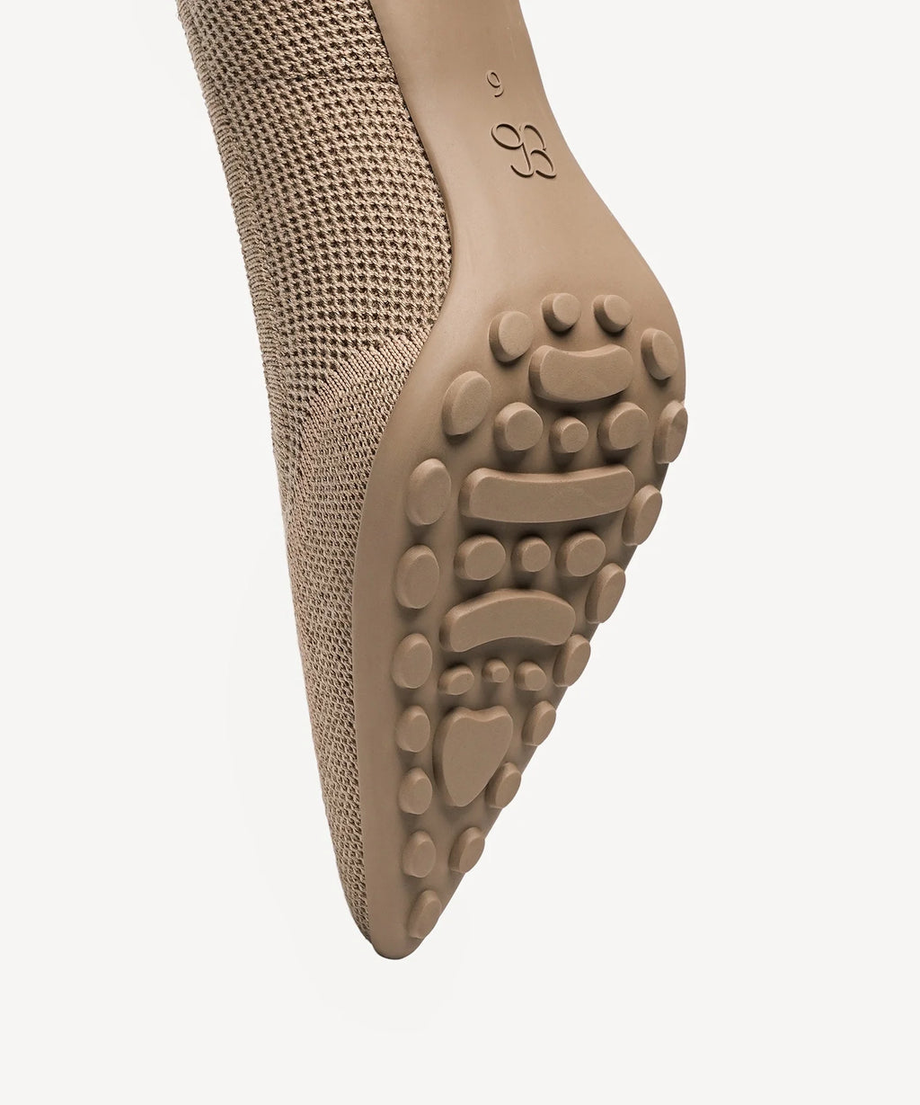Zapatos de tacón de aguja con punta puntiaguda SoftBounce
