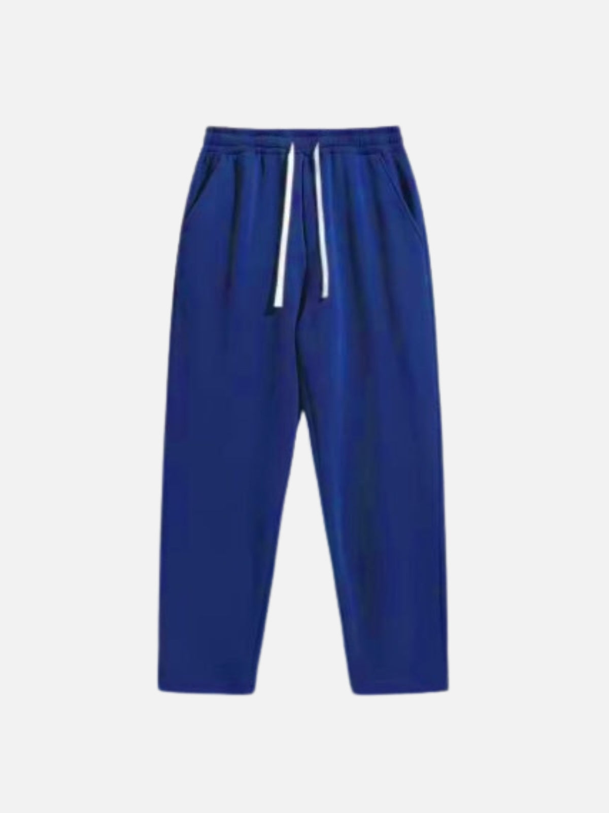 The Straight-Leg Fleece Sweatpants