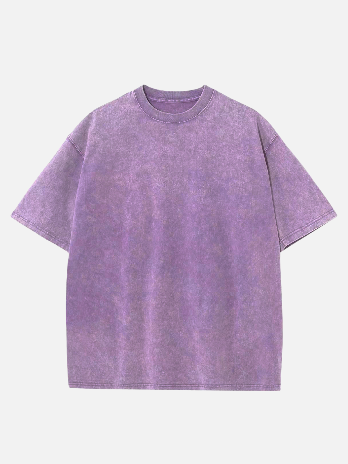 The Vintage Washed Oversized Tee