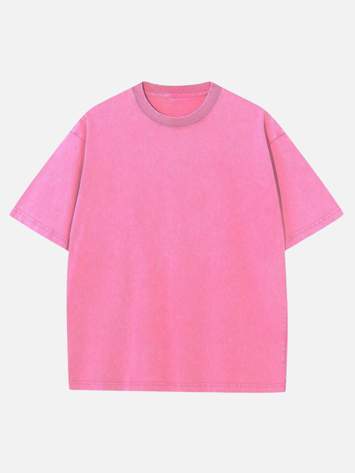The Vintage Washed Oversized Tee