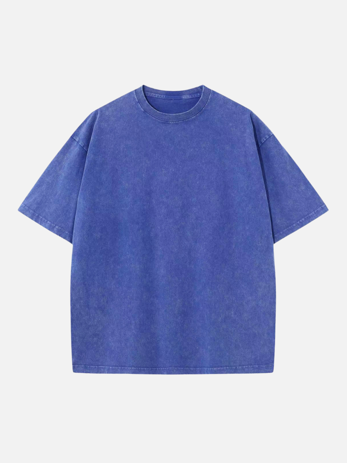 The Vintage Washed Oversized Tee