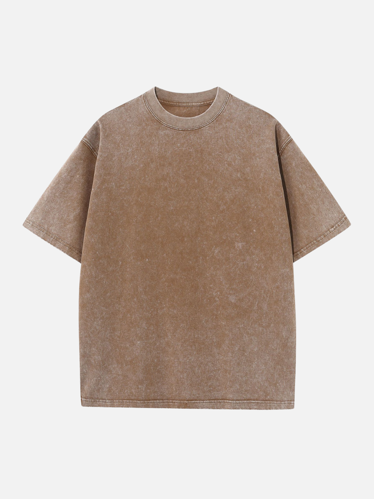 The Vintage Washed Oversized Tee