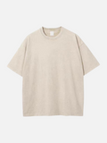 The Vintage Washed Oversized Tee