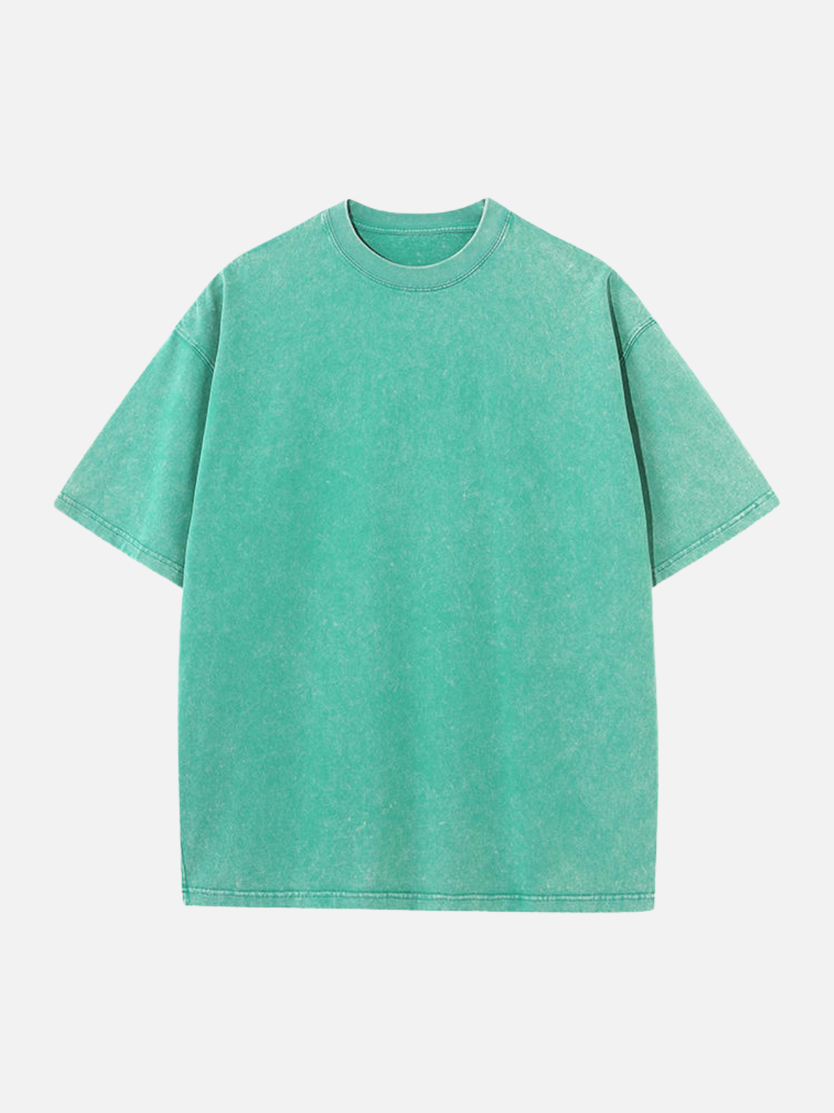 The Vintage Washed Oversized Tee