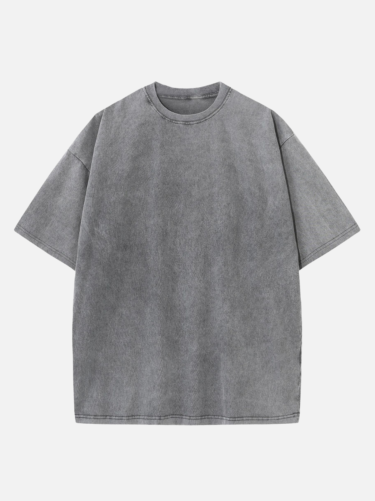 The Vintage Washed Oversized Tee