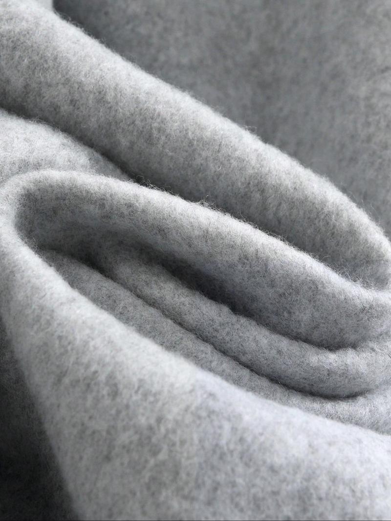 The Straight-Leg Fleece Sweatpants