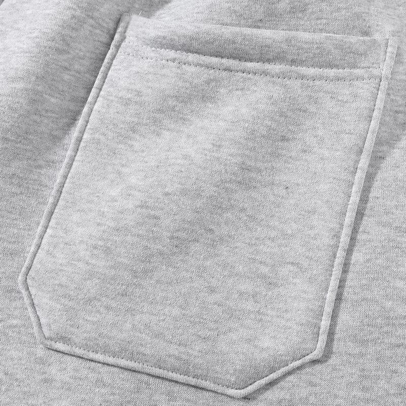 The Straight-Leg Fleece Sweatpants
