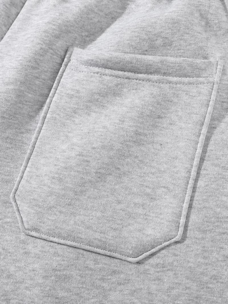 The Straight-Leg Fleece Sweatpants