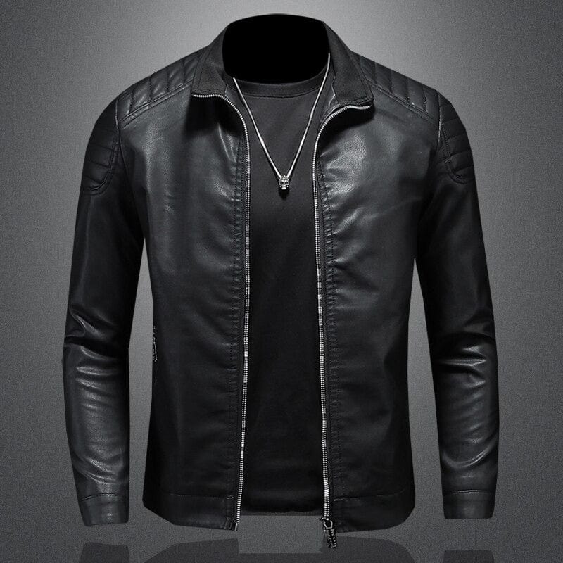Montto Leather Jacket