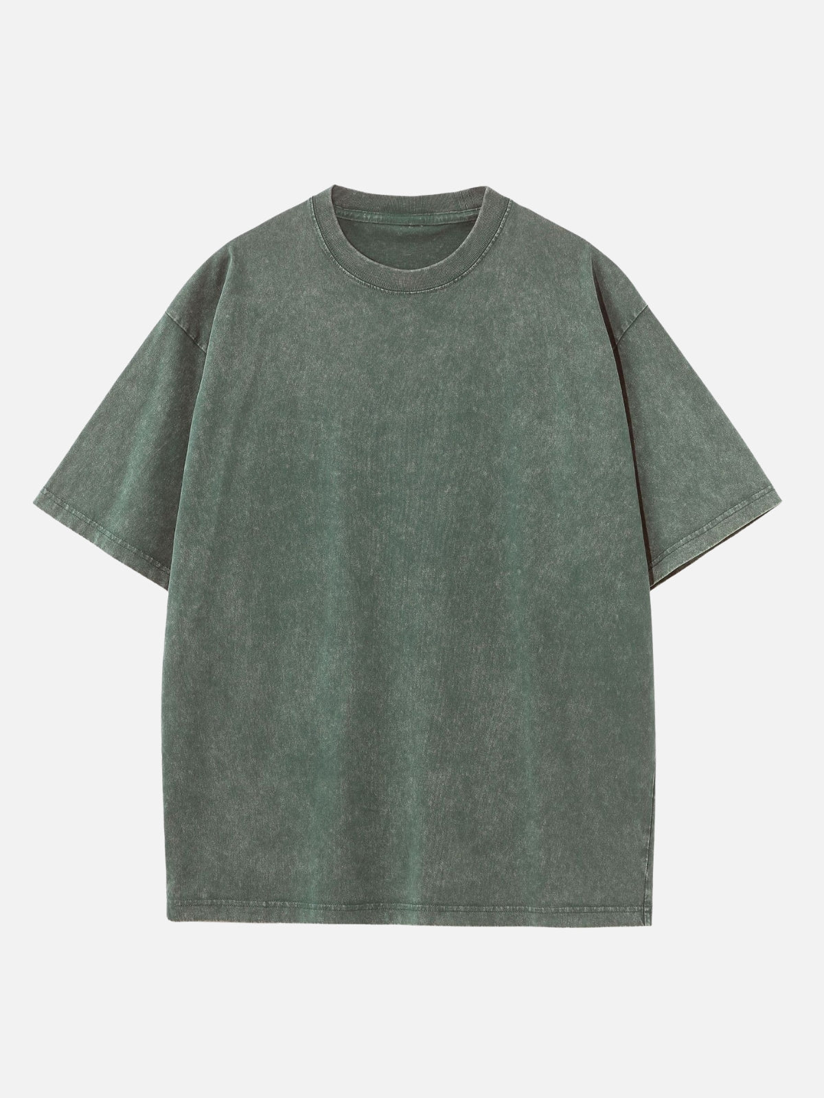 The Vintage Washed Oversized Tee
