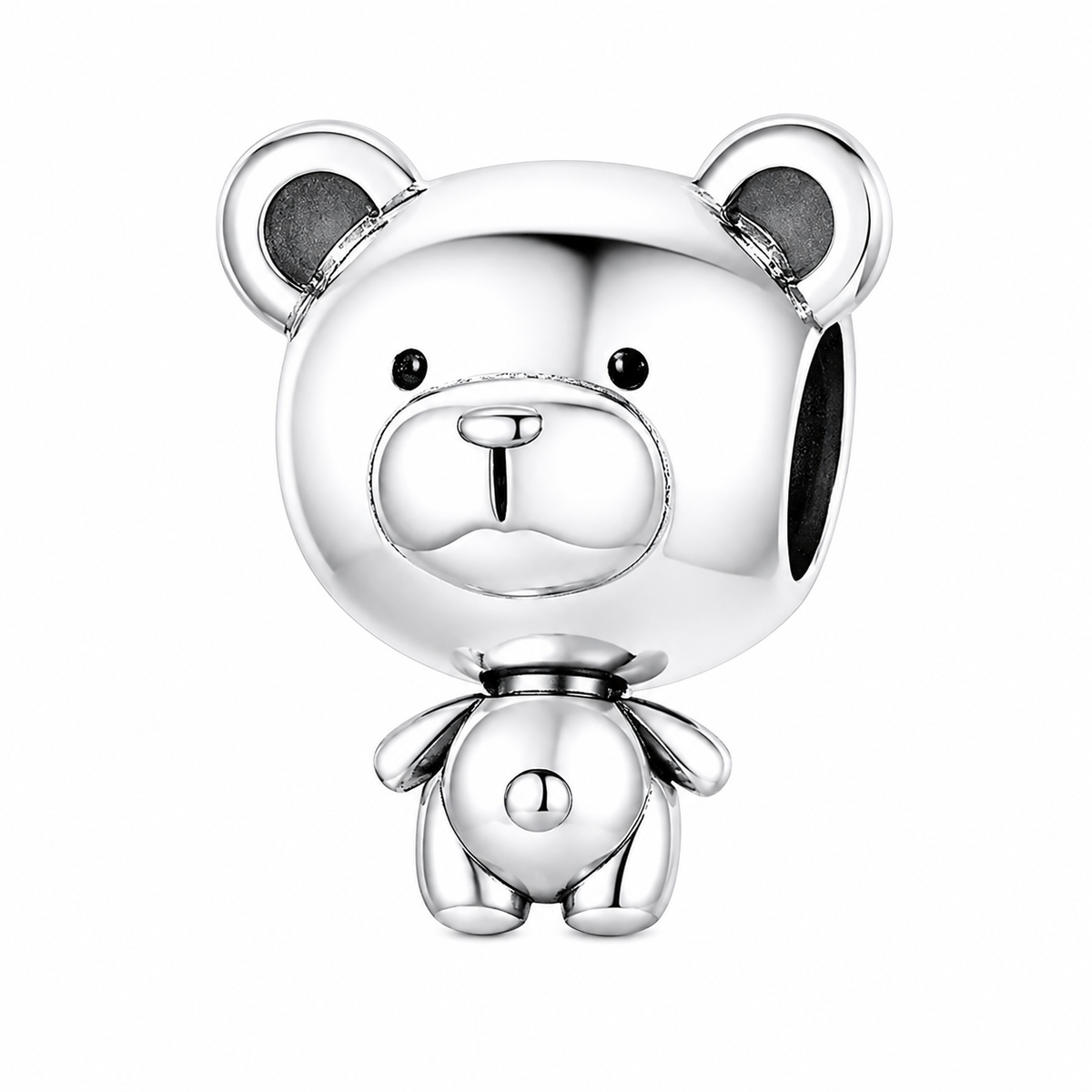 Teddy Bear Charm