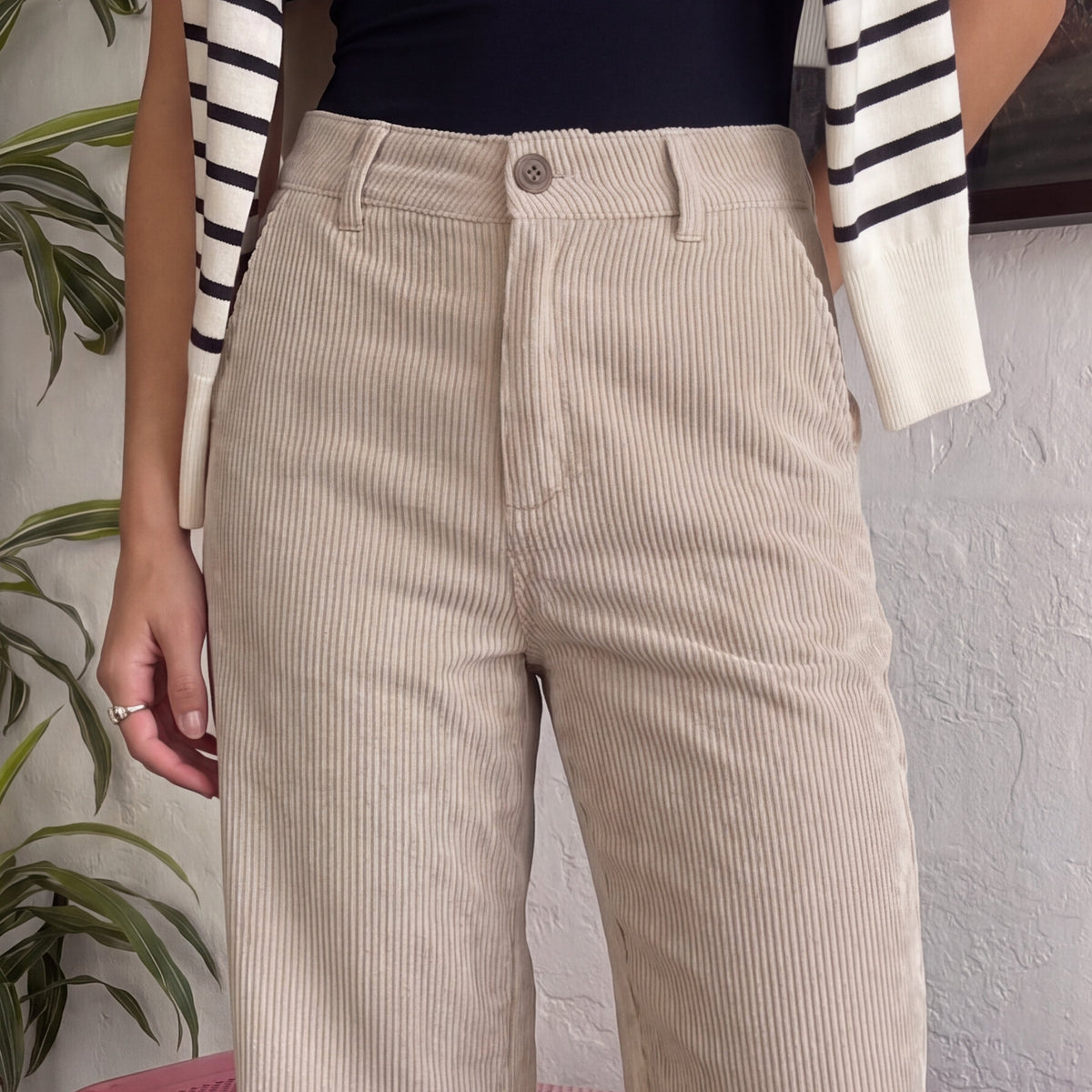 PANTALONES PANA