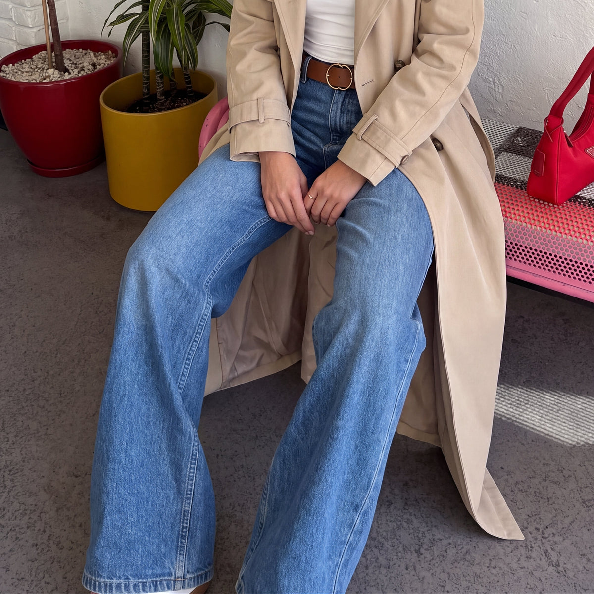 PANTALONES ANCHOS