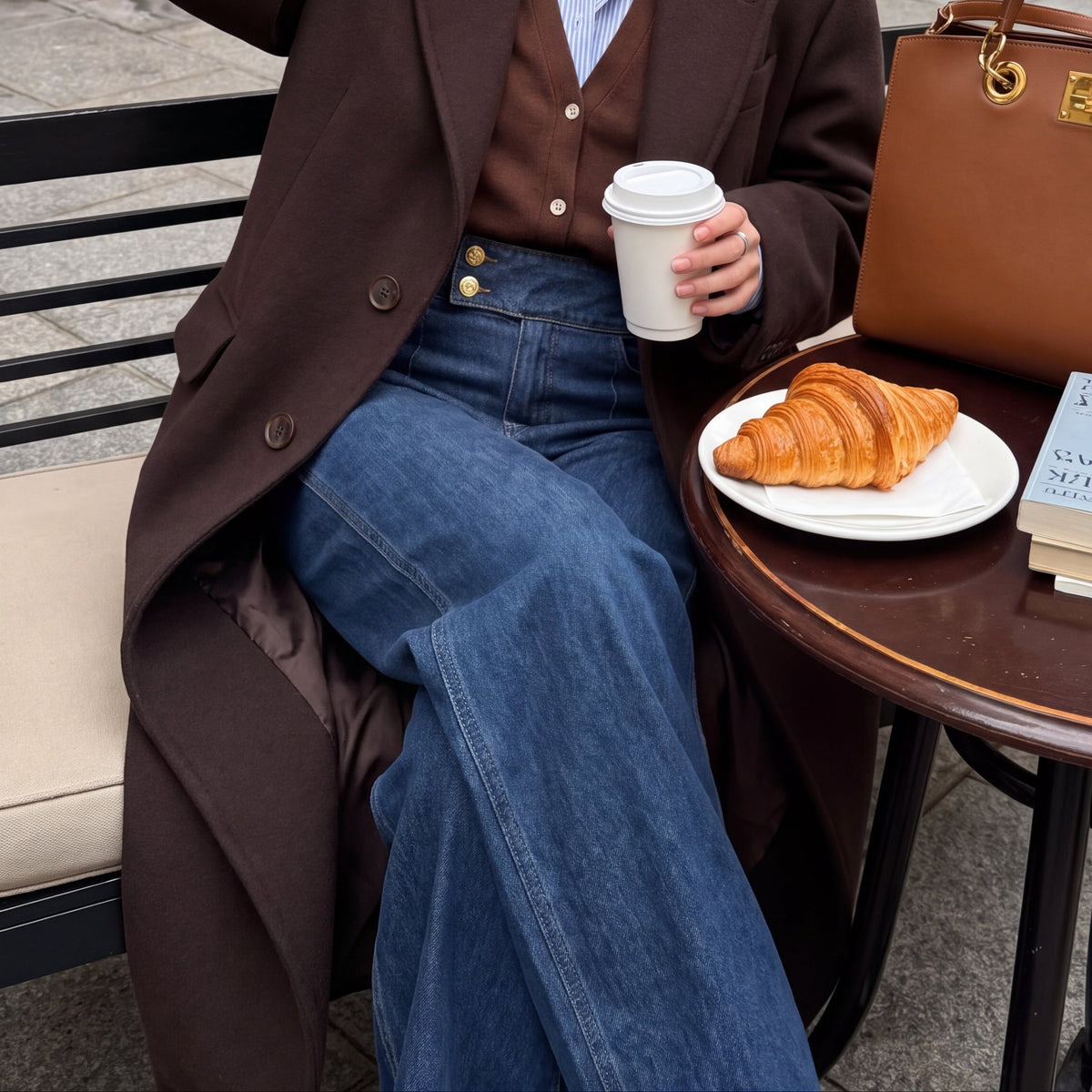 PANTALÓN WIDE LEG