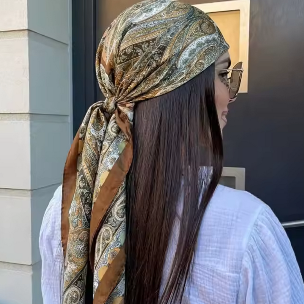 PAÑUELO PAISLEY