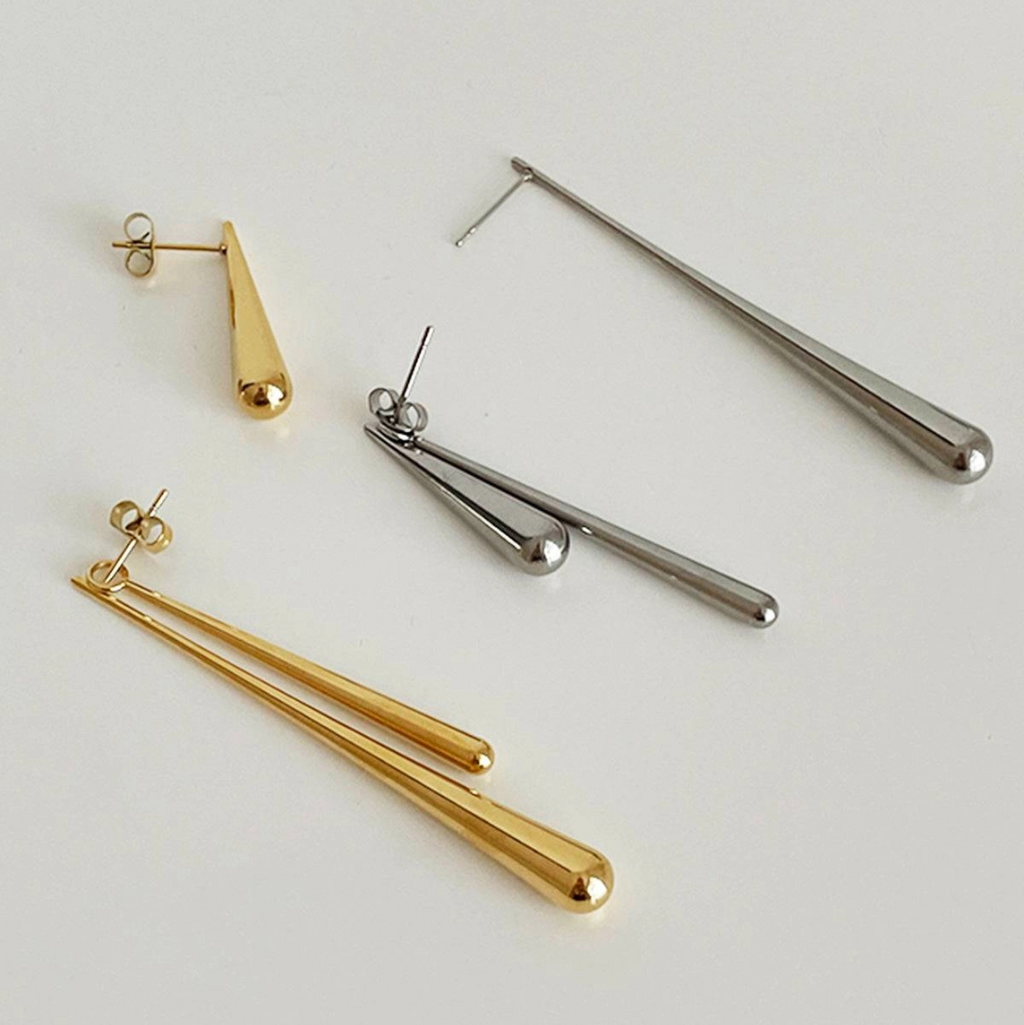 PENDIENTES LÁGRIMA