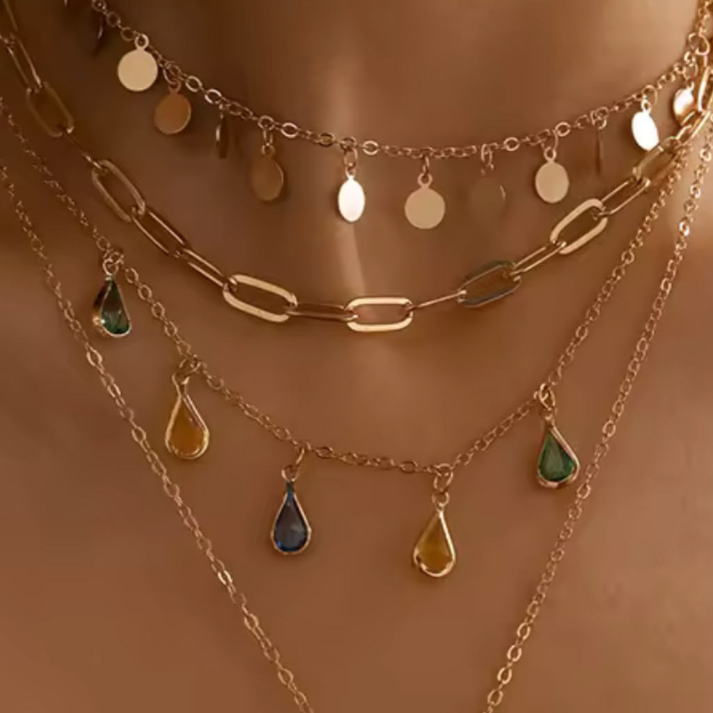 COLLAR SET MIDI