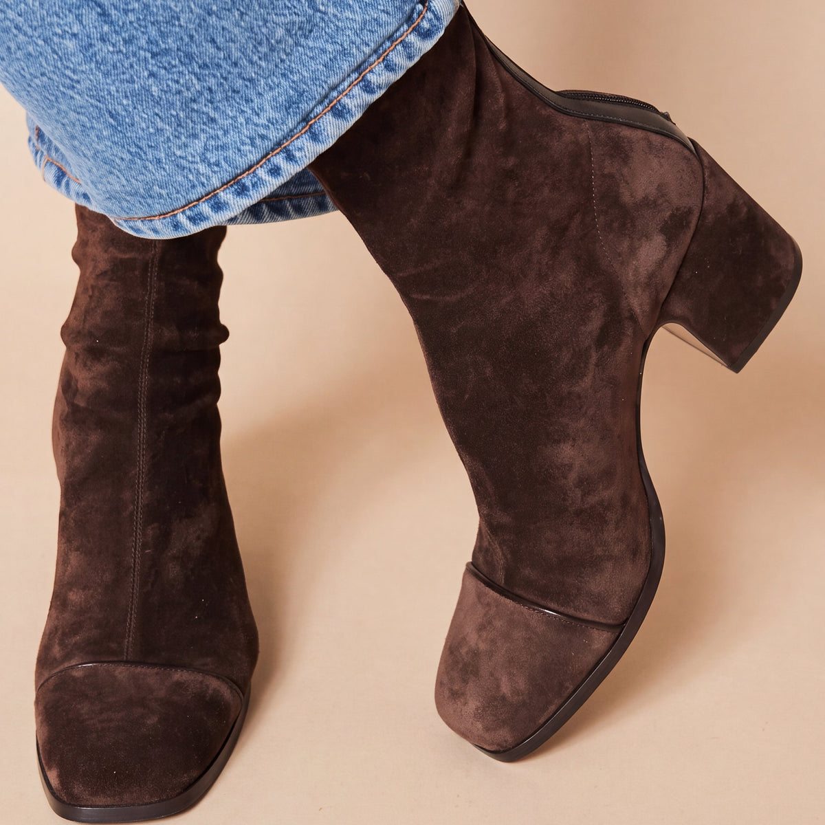 BOTINES ANTE