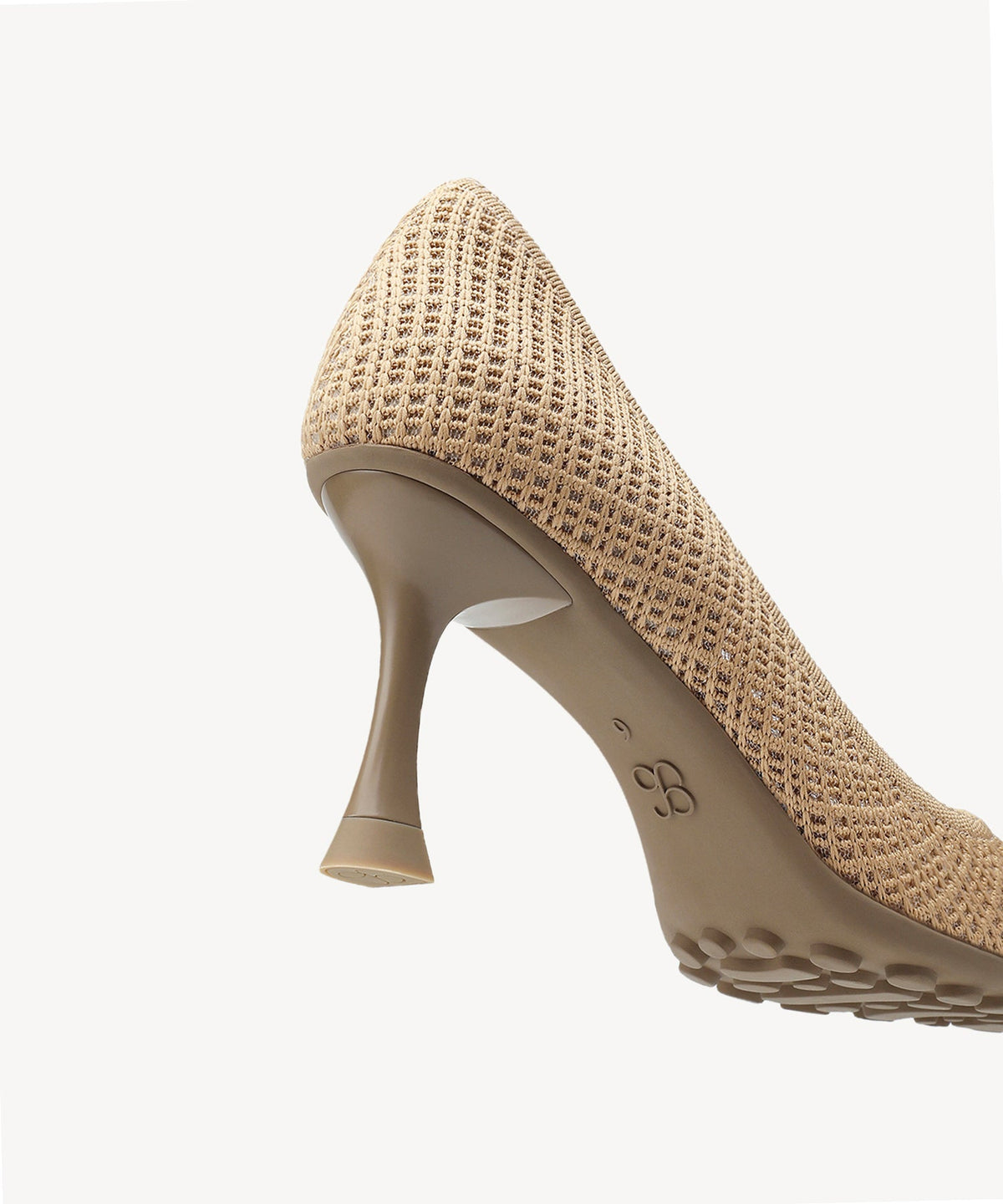 Zapatos de tacón de aguja con punta puntiaguda SoftBounce