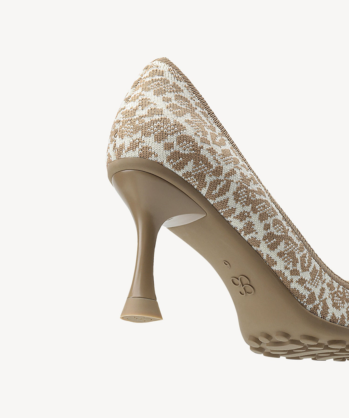 Zapatos de tacón de aguja con punta puntiaguda SoftBounce