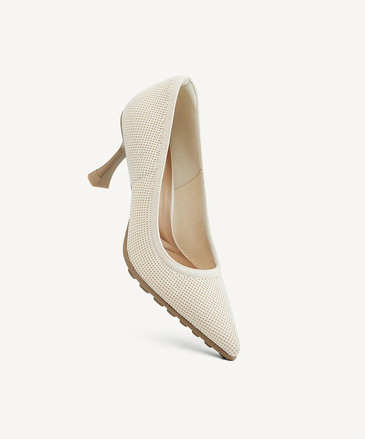 Zapatos de tacón de aguja con punta puntiaguda SoftBounce