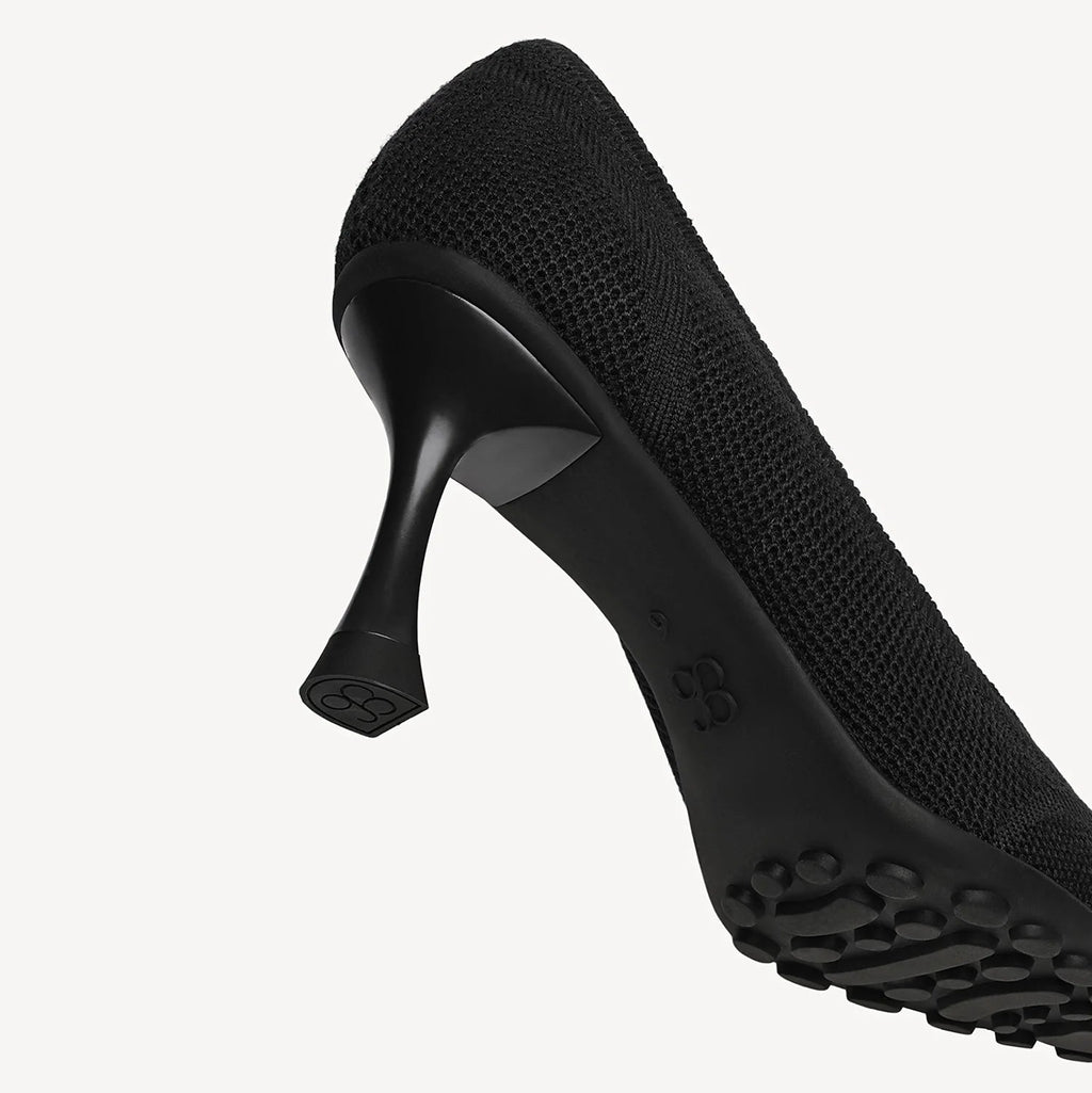 Zapatos de tacón de aguja con punta puntiaguda SoftBounce
