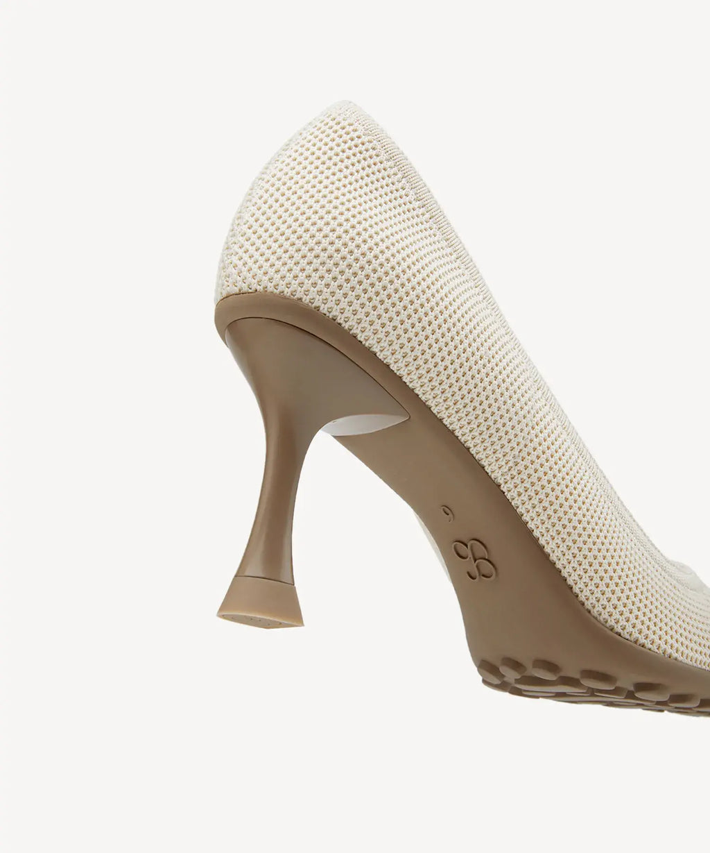 Zapatos de tacón de aguja con punta puntiaguda SoftBounce