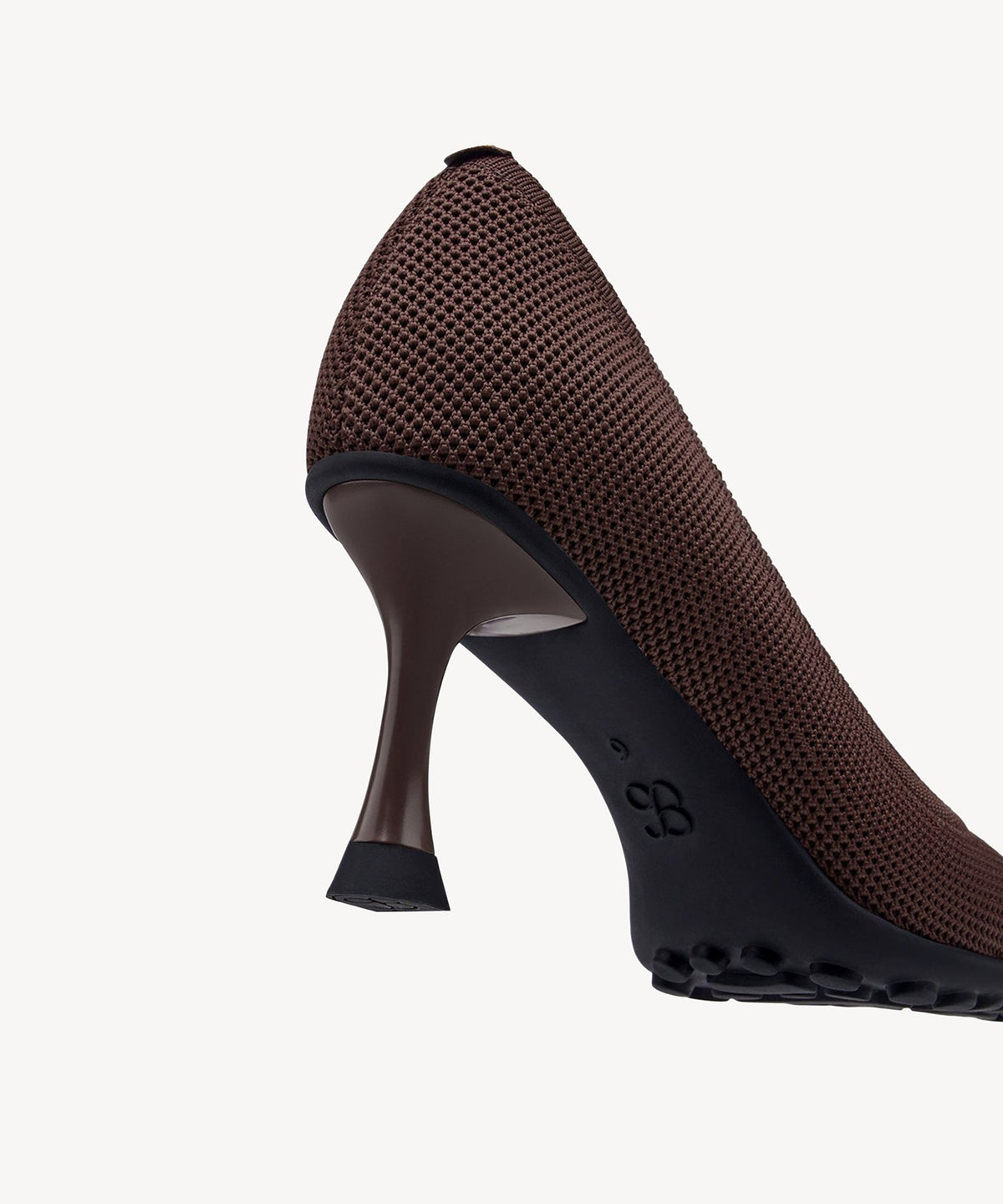 Zapatos de tacón de aguja con punta puntiaguda SoftBounce
