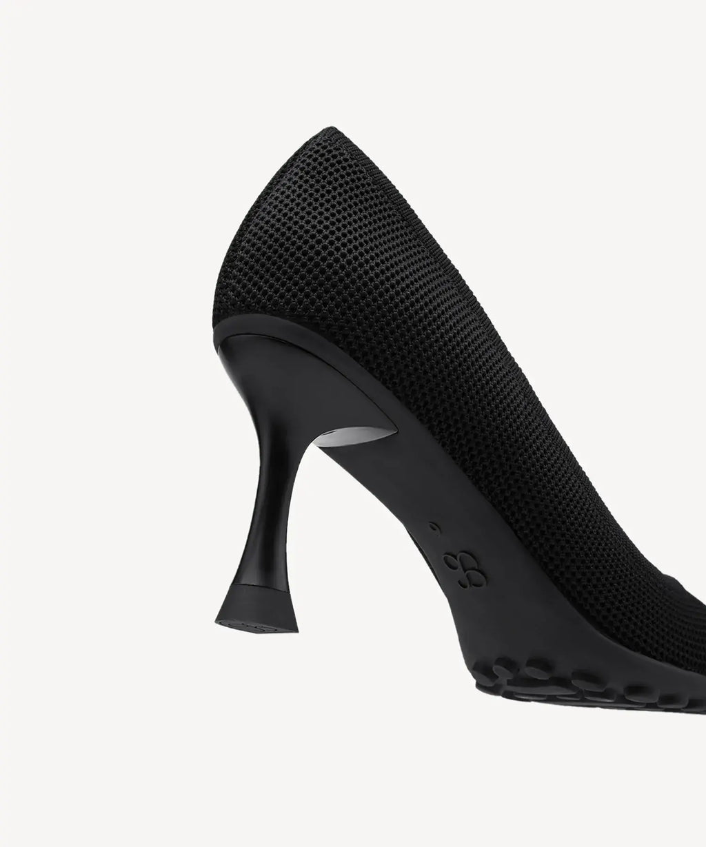 Zapatos de tacón de aguja con punta puntiaguda SoftBounce