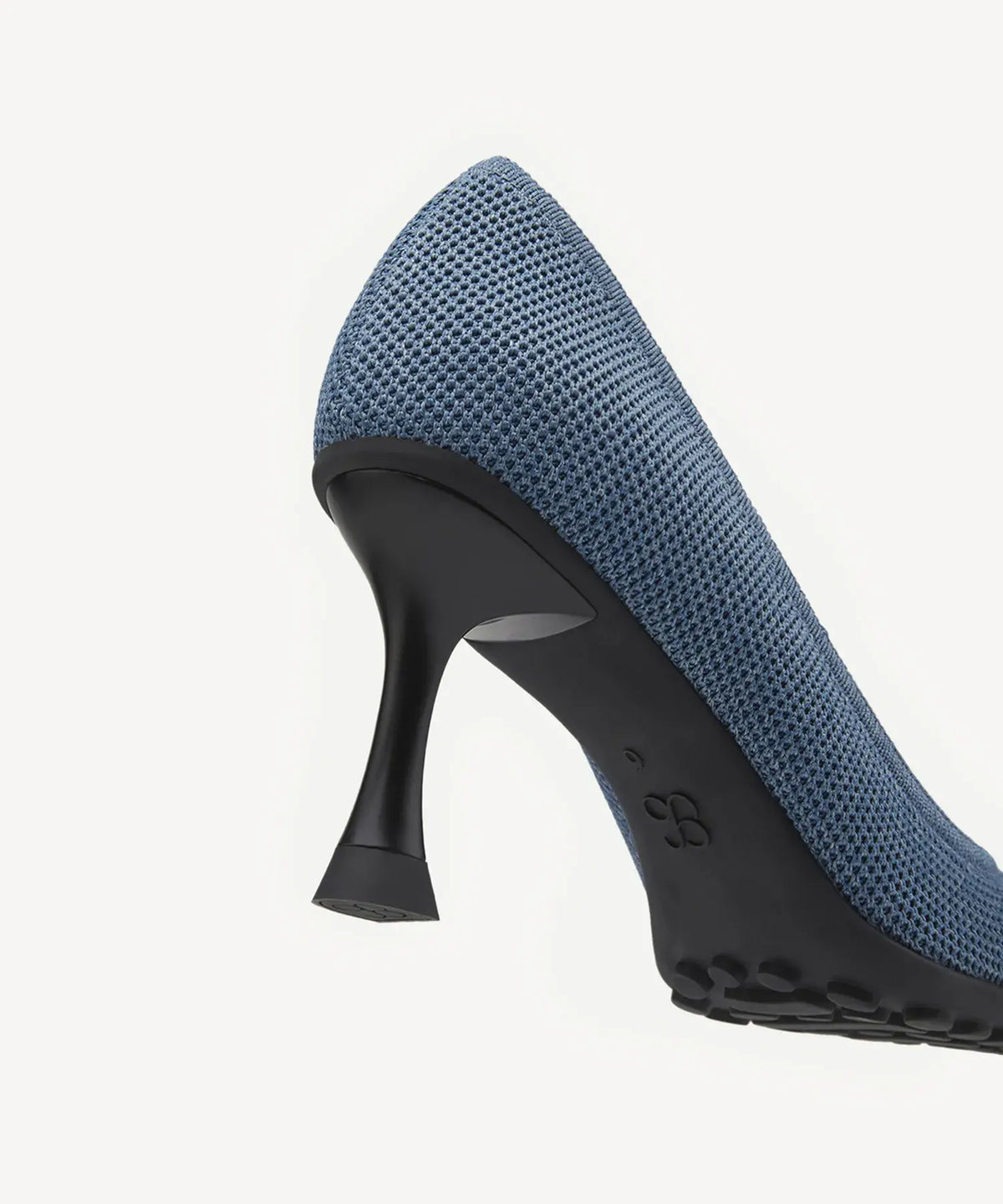 Zapatos de tacón de aguja con punta puntiaguda SoftBounce