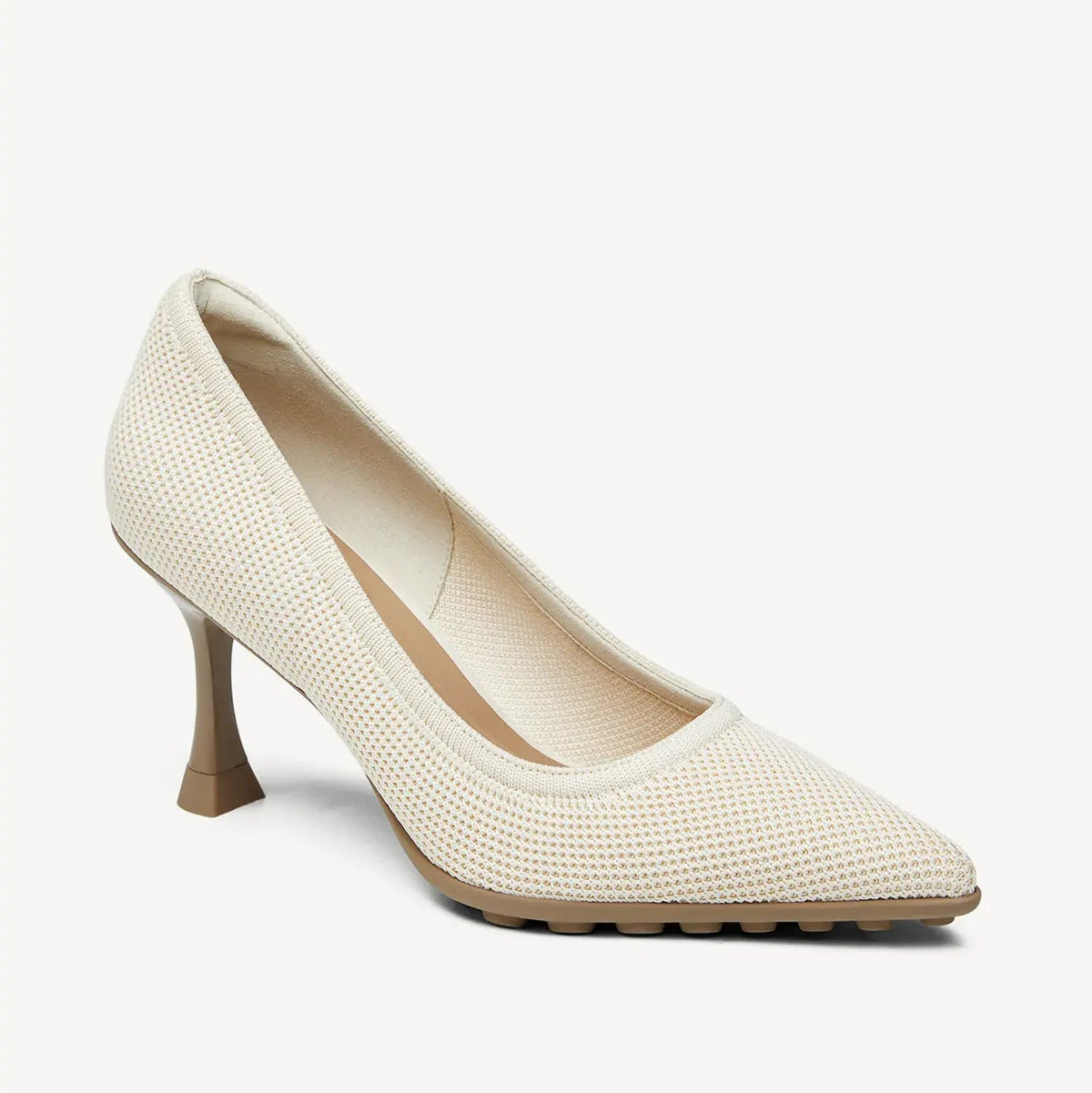 Zapatos de tacón de aguja con punta puntiaguda SoftBounce