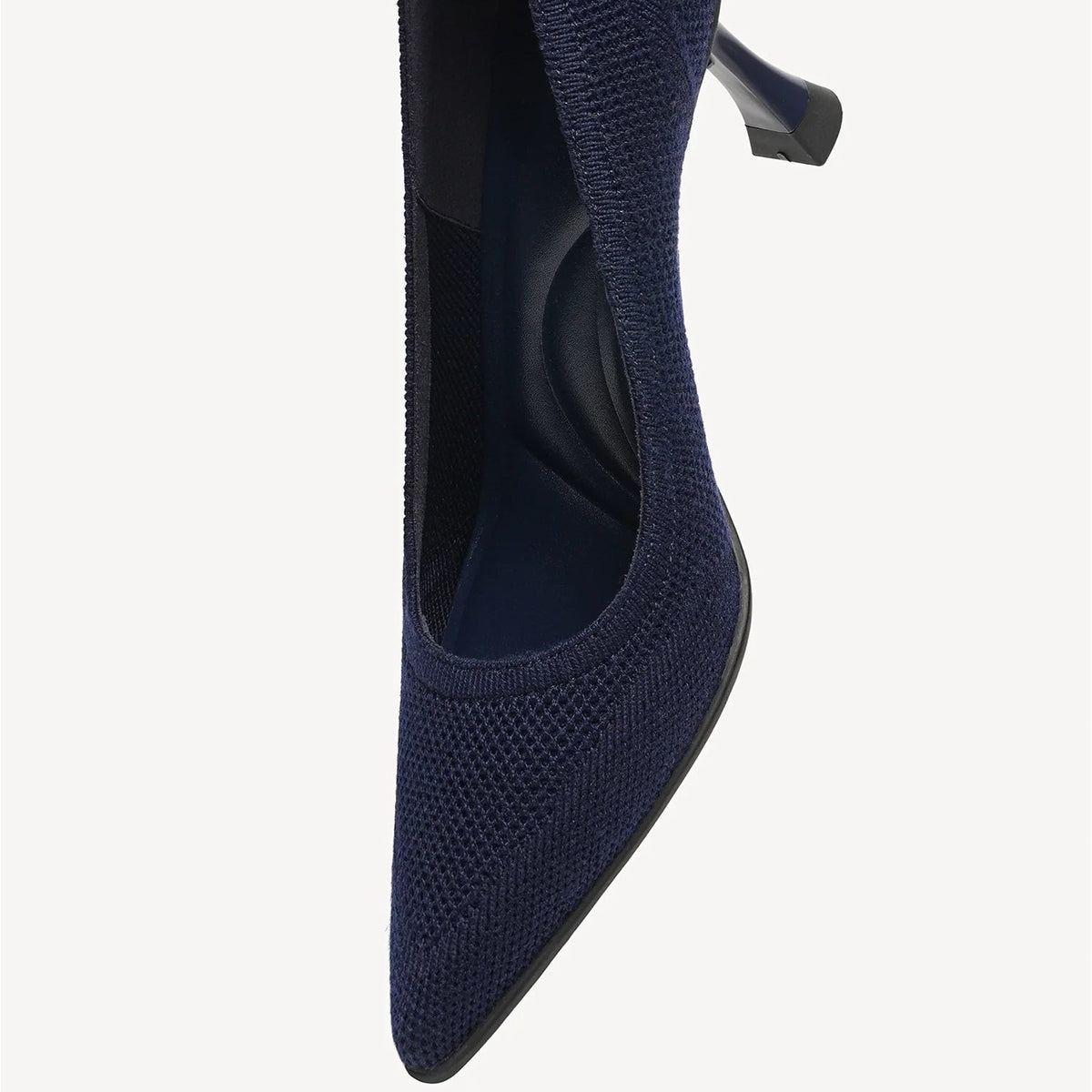 Zapatos de tacón de aguja con punta puntiaguda SoftBounce