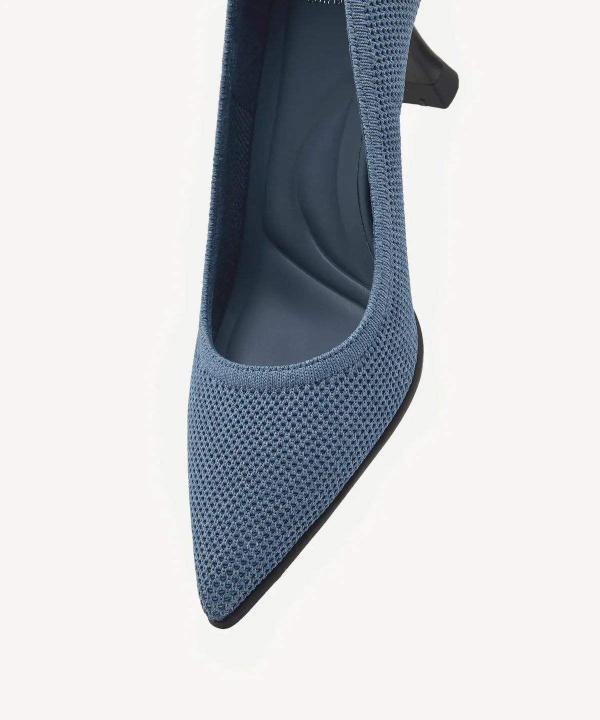 Zapatos de tacón de aguja con punta puntiaguda SoftBounce