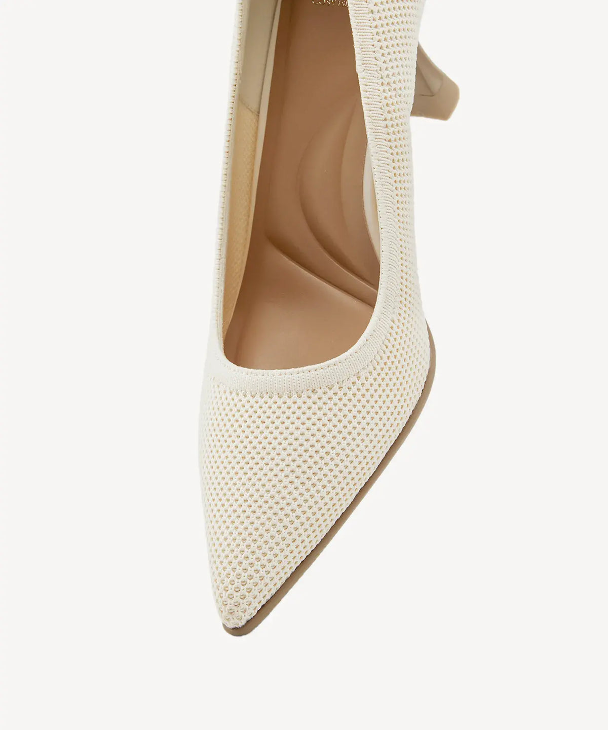 Zapatos de tacón de aguja con punta puntiaguda SoftBounce