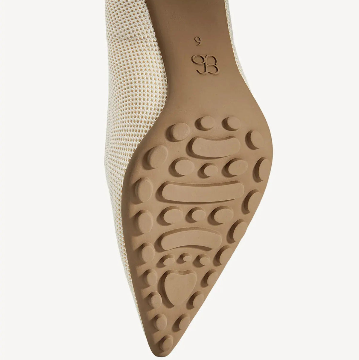 Zapatos de tacón de aguja con punta puntiaguda SoftBounce