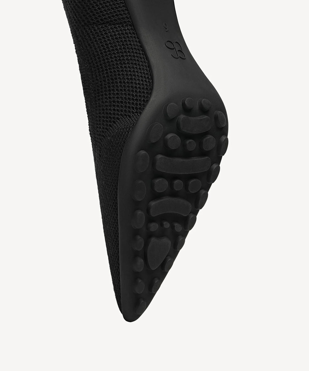 Zapatos de tacón de aguja con punta puntiaguda SoftBounce