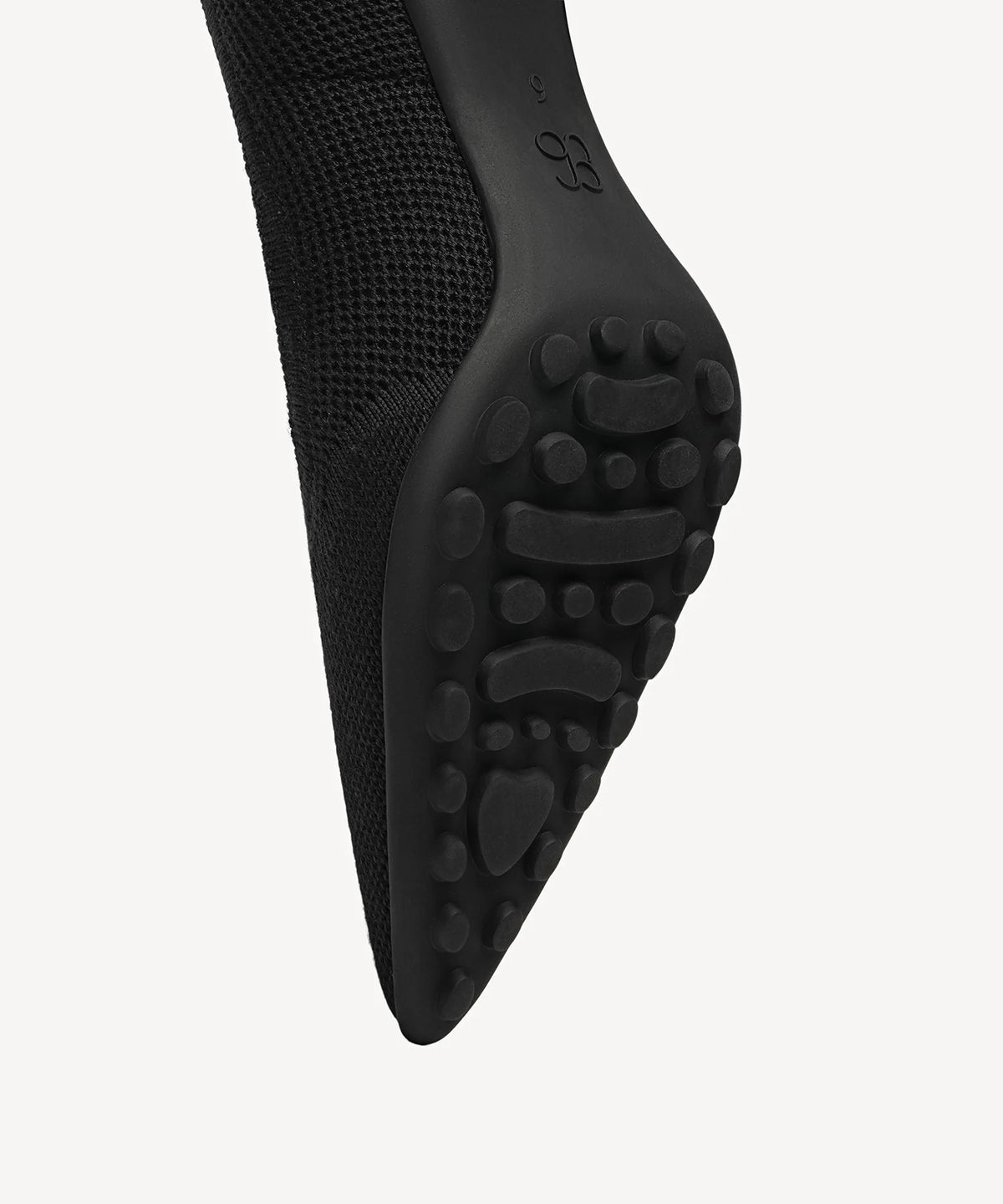 Zapatos de tacón de aguja con punta puntiaguda SoftBounce