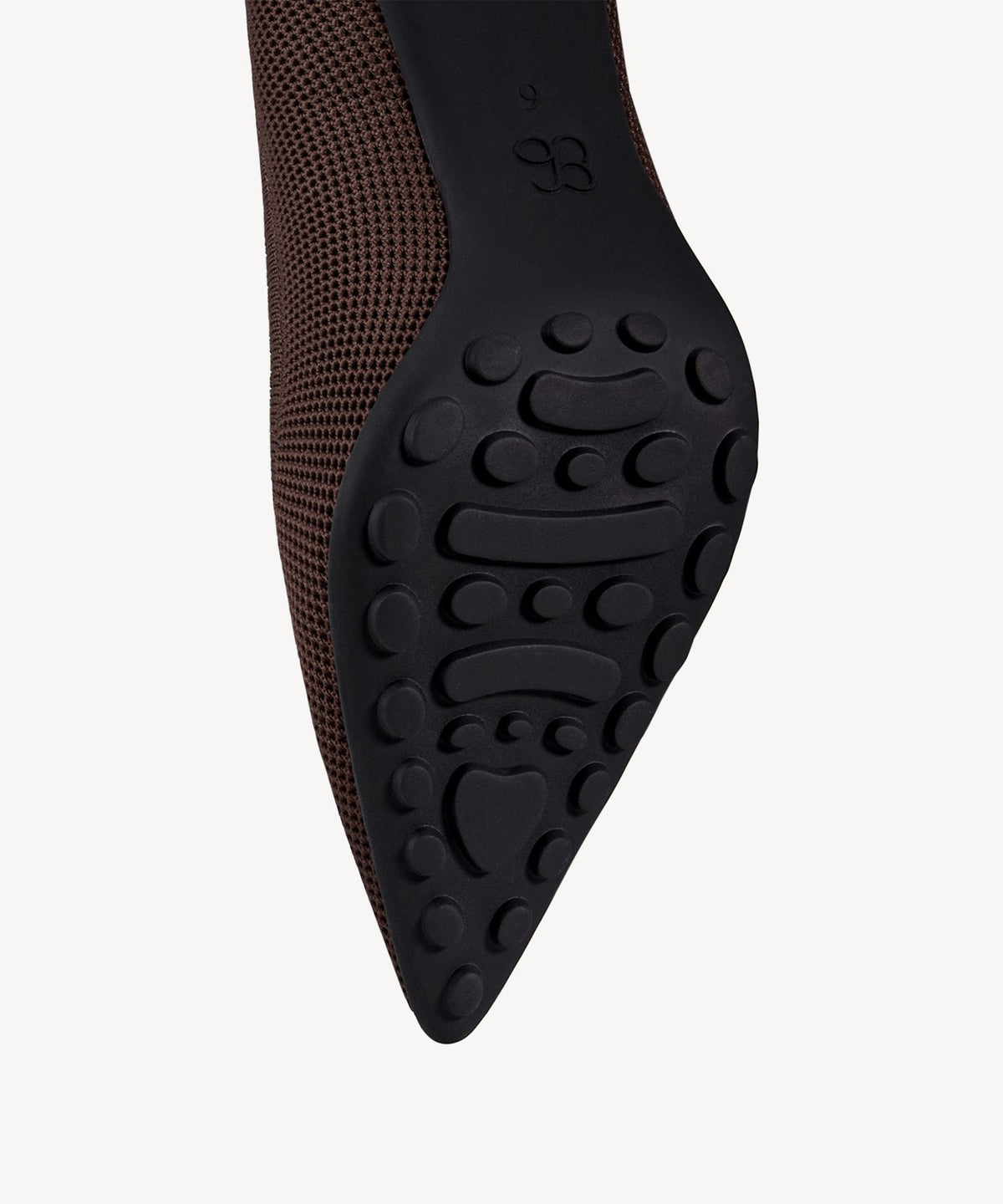 Zapatos de tacón de aguja con punta puntiaguda SoftBounce