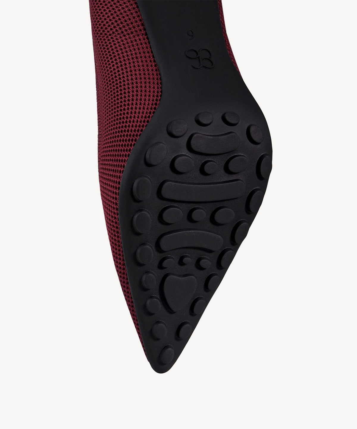 Zapatos de tacón de aguja con punta puntiaguda SoftBounce