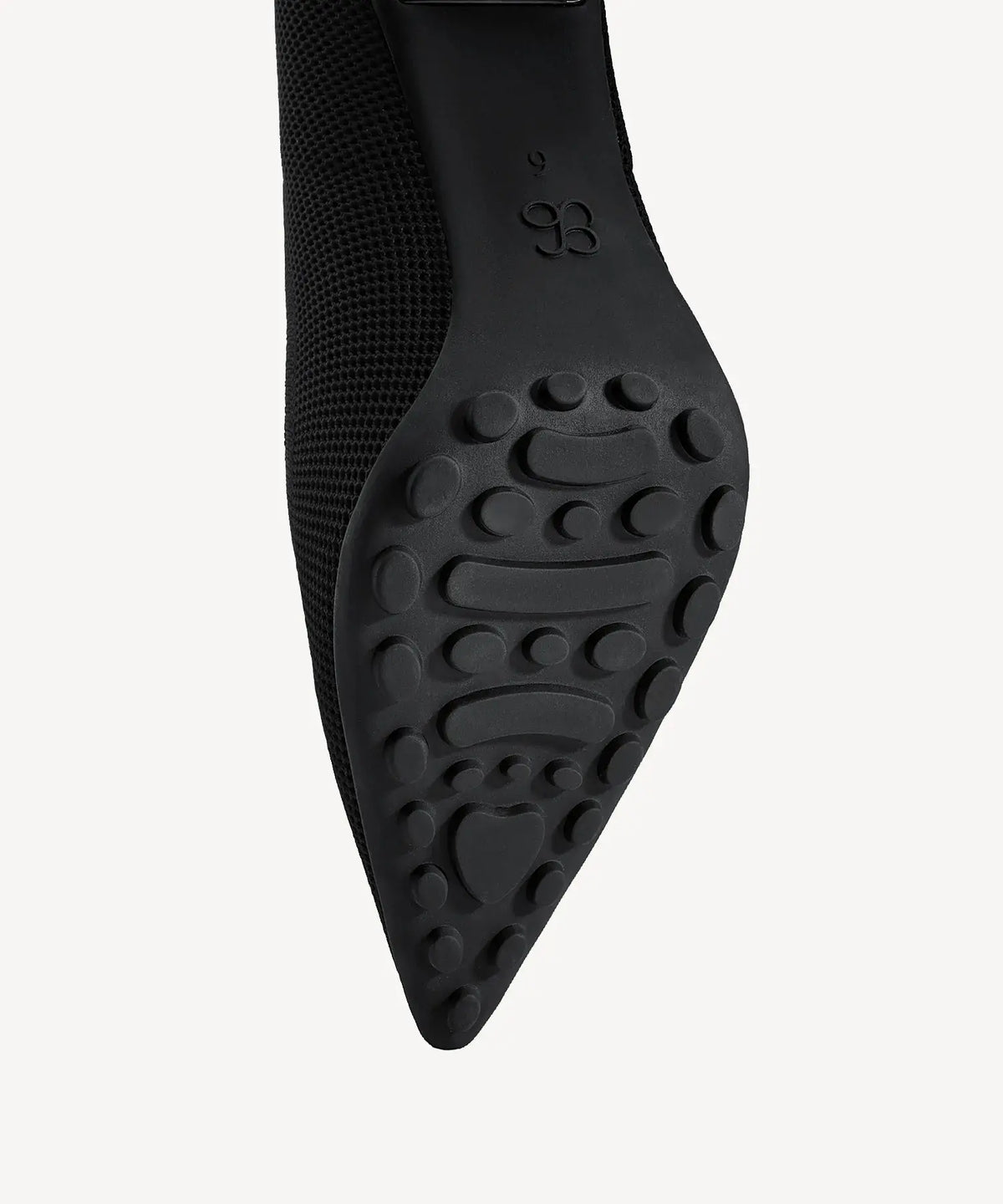 Zapatos de tacón de aguja con punta puntiaguda SoftBounce