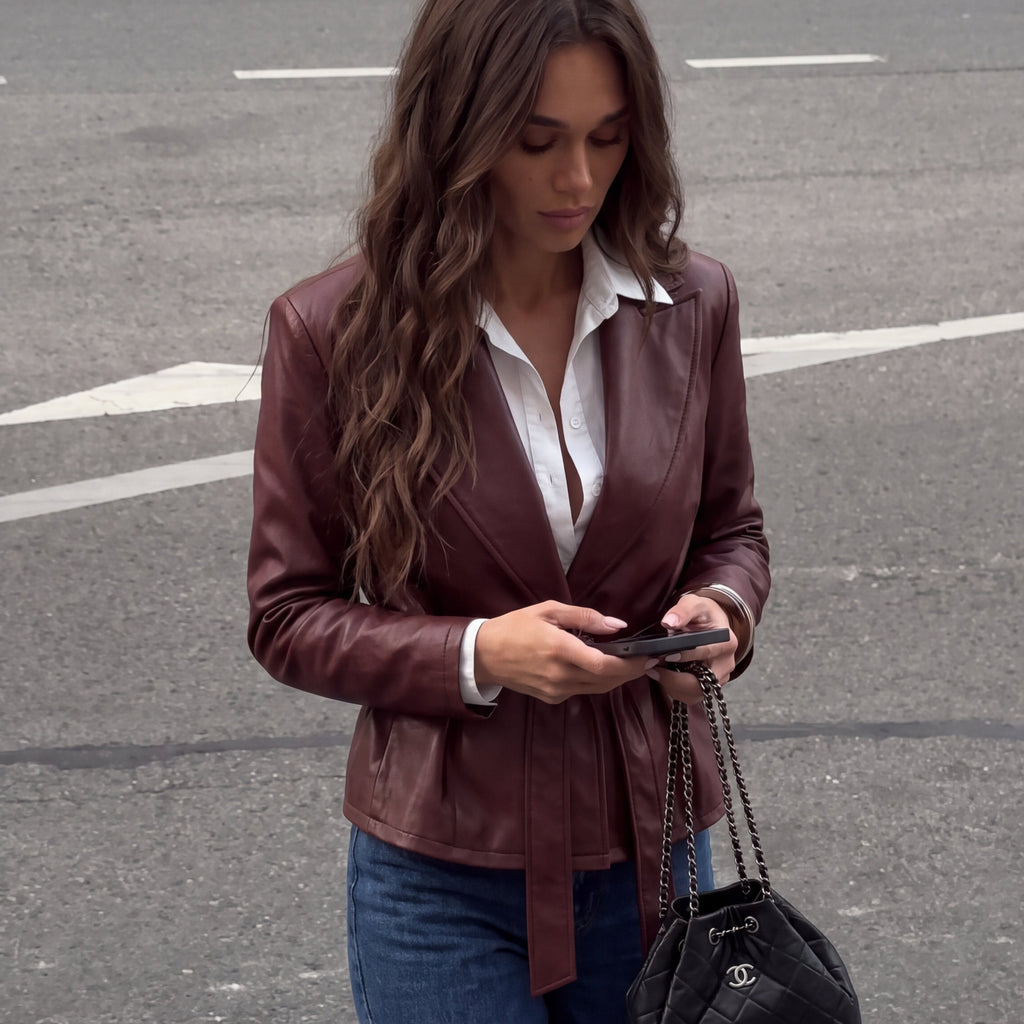 CAZADORA MARTINA