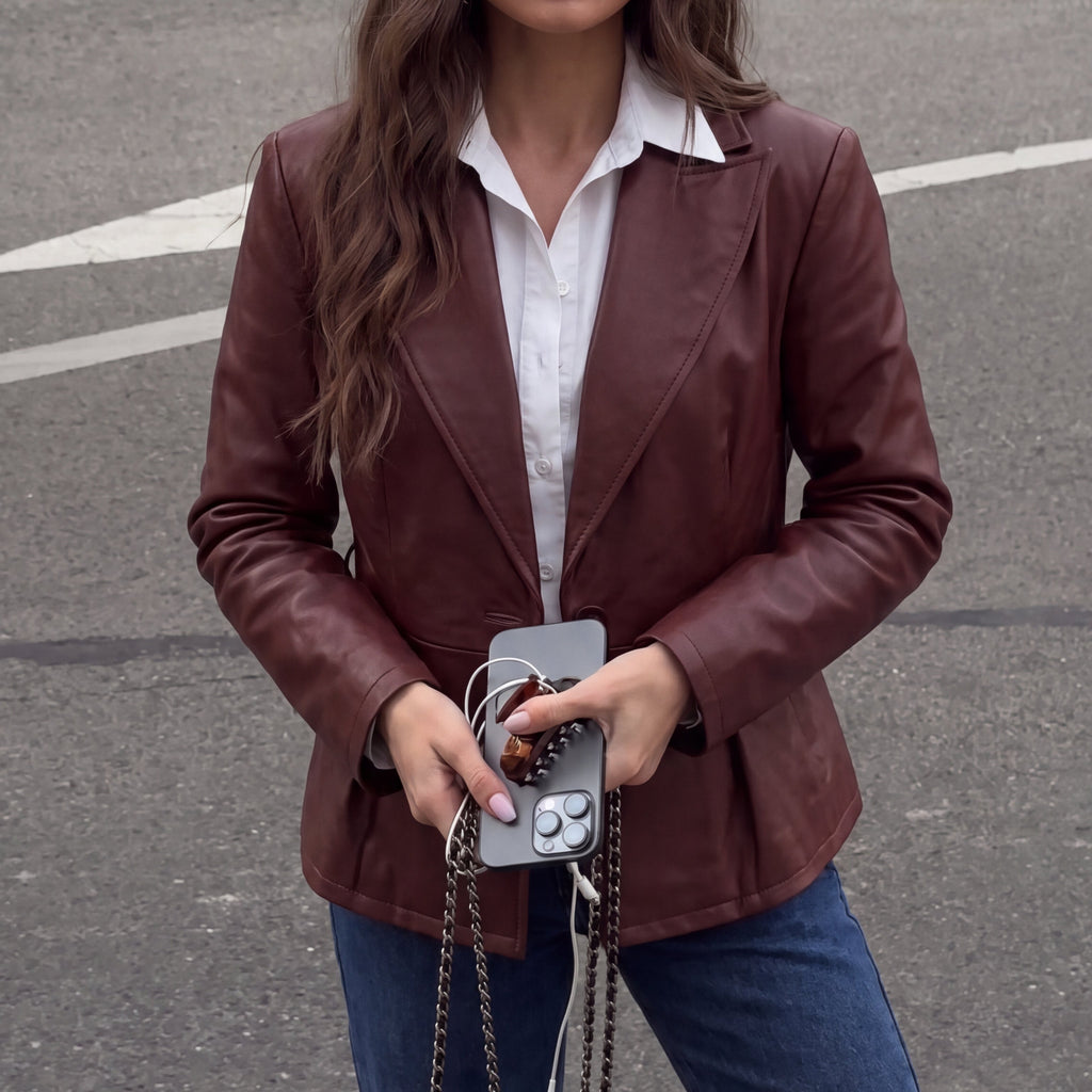 CAZADORA MARTINA