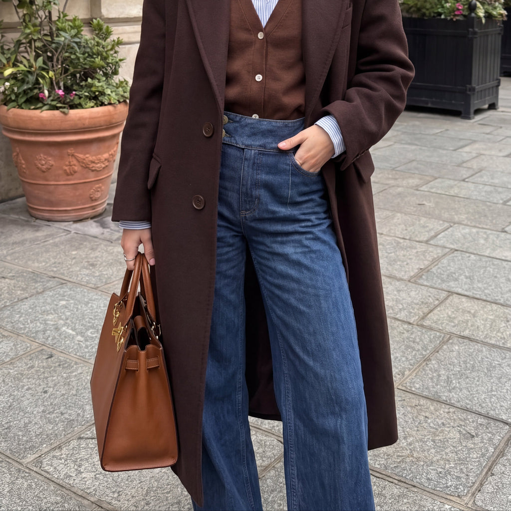 PANTALÓN WIDE LEG