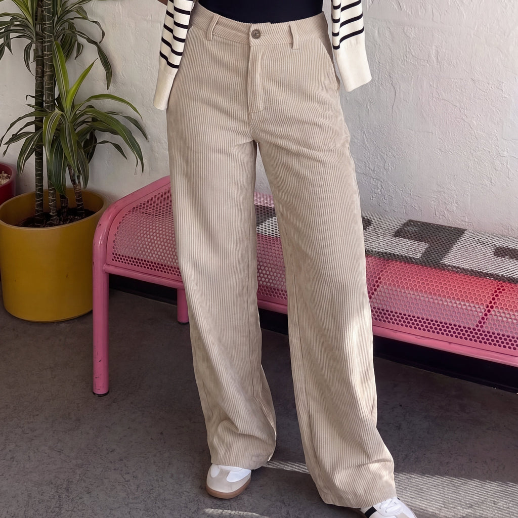 PANTALONES PANA
