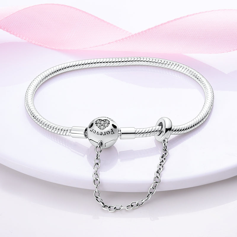Pulsera con Charms Amor