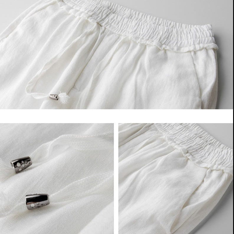 Mazono Linen Trousers