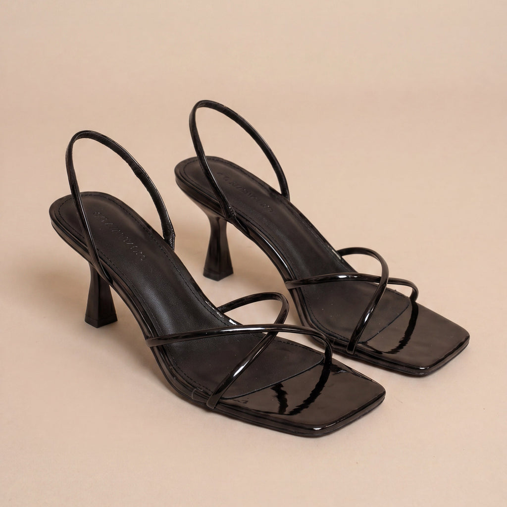 SANDALIAS BLACK