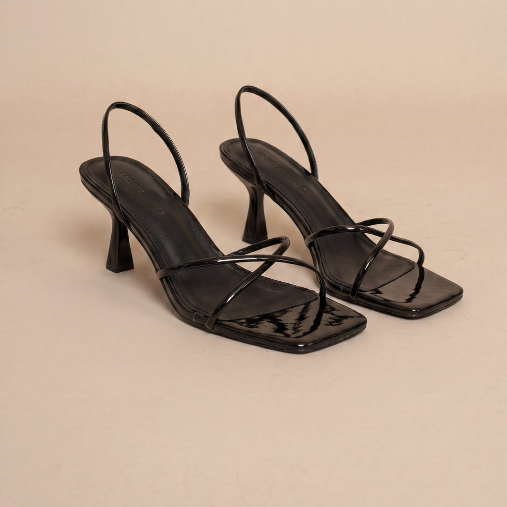 SANDALIAS BLACK