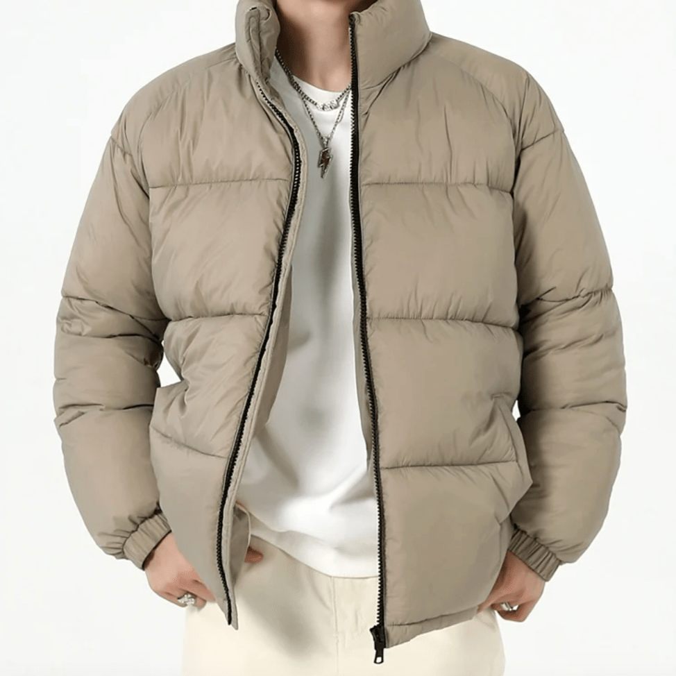 Leord Puffer Jacket
